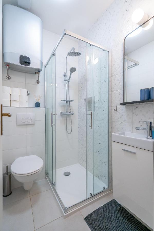Starry Night Studio Apartment Rijeka Zewnętrze zdjęcie