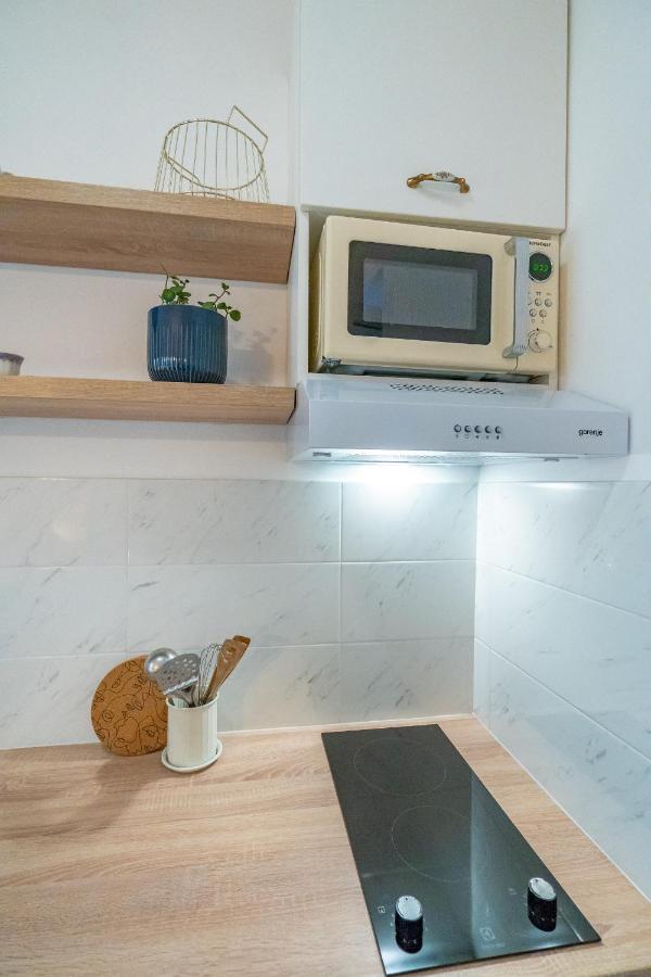 Starry Night Studio Apartment Rijeka Zewnętrze zdjęcie
