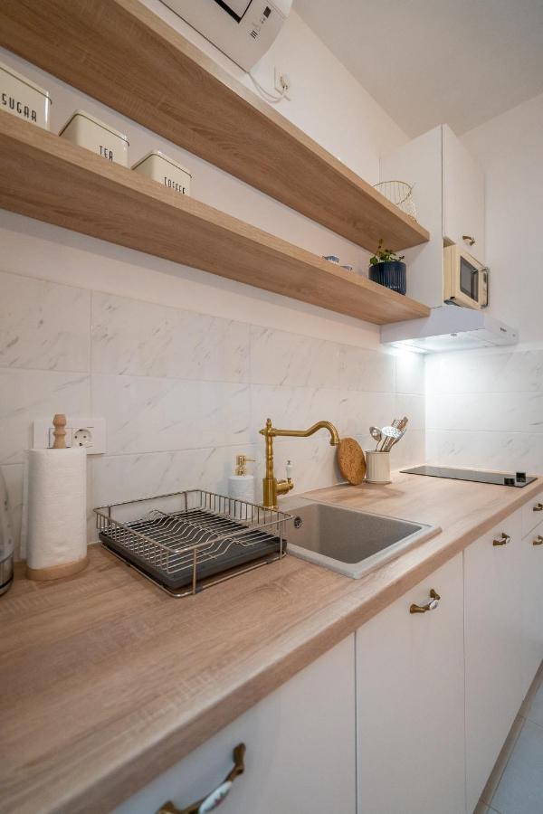 Starry Night Studio Apartment Rijeka Zewnętrze zdjęcie