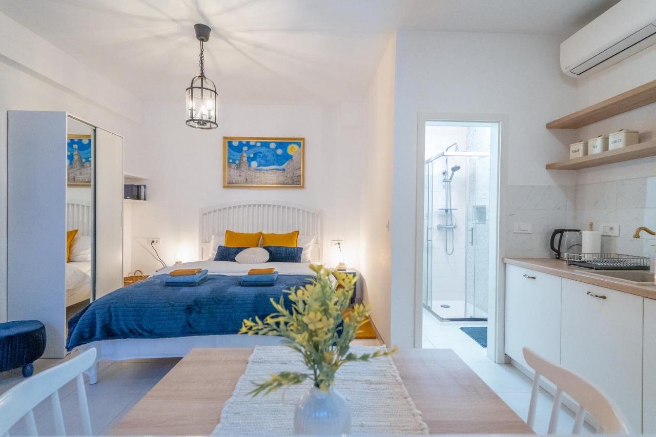 Starry Night Studio Apartment Rijeka Zewnętrze zdjęcie