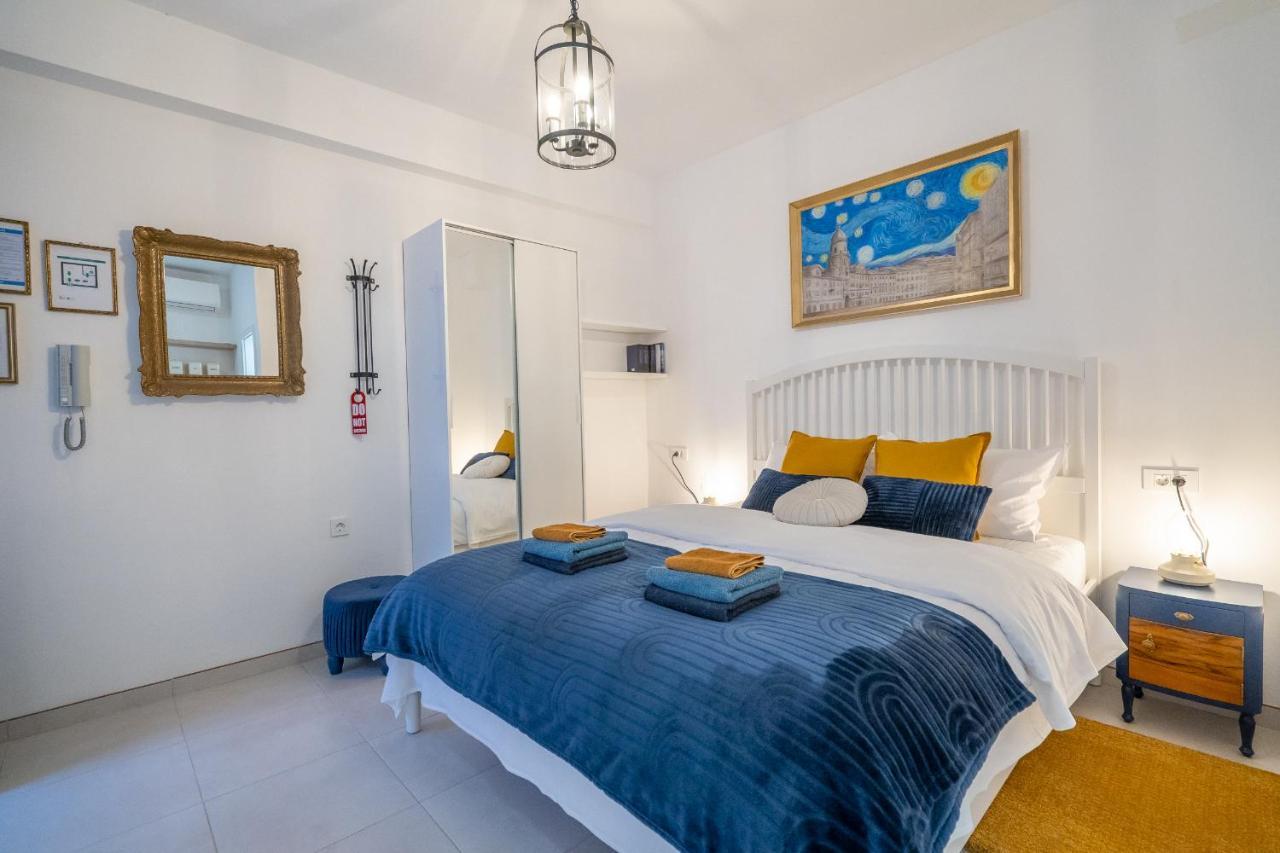 Starry Night Studio Apartment Rijeka Zewnętrze zdjęcie
